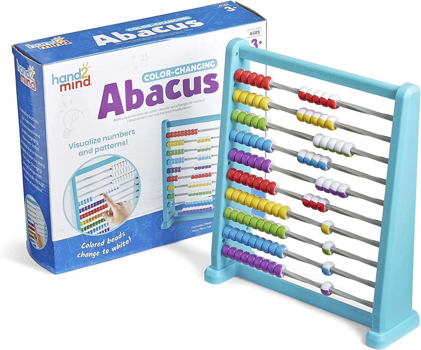 Color-Changing Abacus