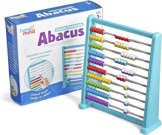 Color-Changing Abacus