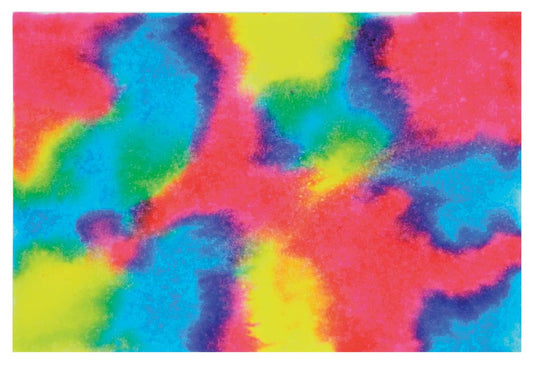 Colour Diffusing Paper - Plain (100/pk))