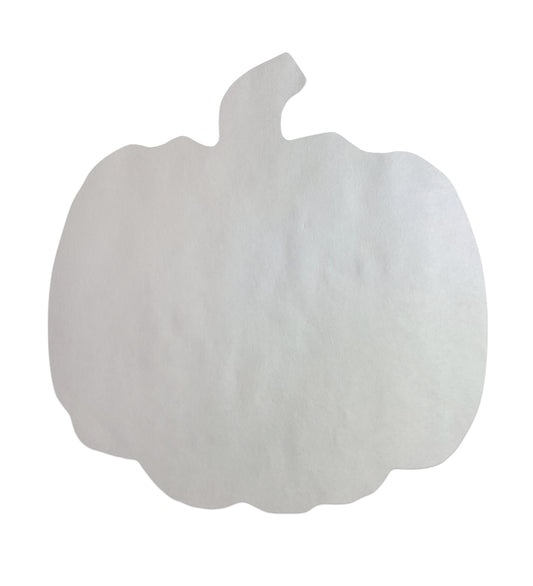 Colour Diffusing Paper Pumpkins (50 pieces)
