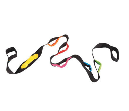 Coloured Walking Rope 6'2 6 Handles