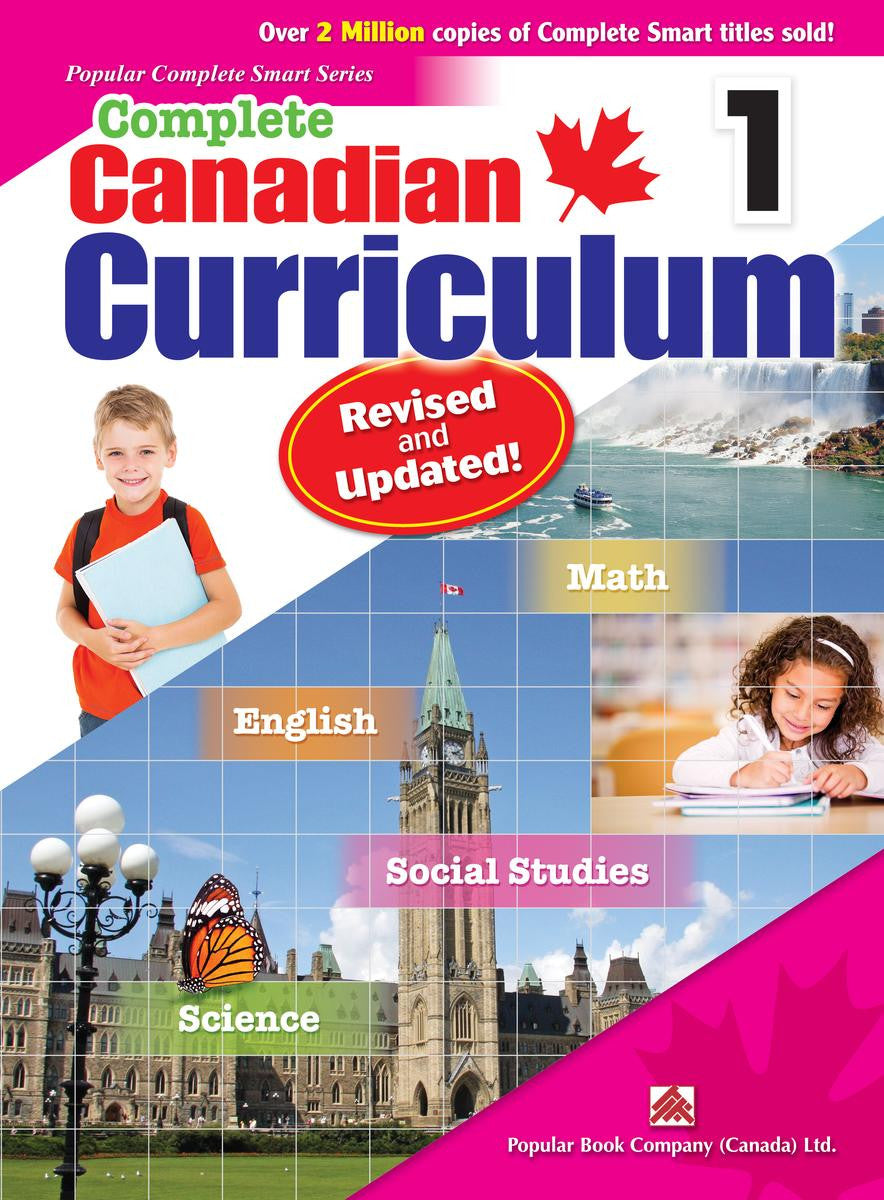 Complete Canadian Curriculum 1 (Revised & Updated)
