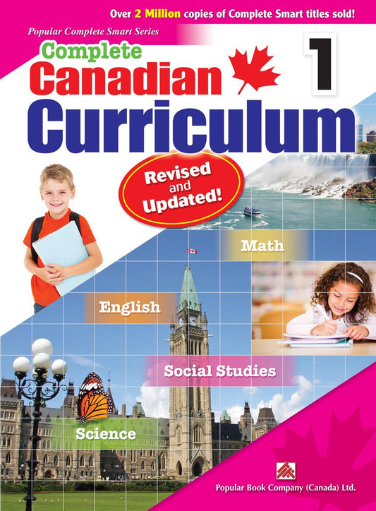 Complete Canadian Curriculum 1 (Revised & Updated)