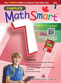Complete Math Smart - 7th Grade