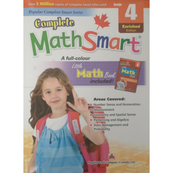 Complete MathSmart Enriched Edition
