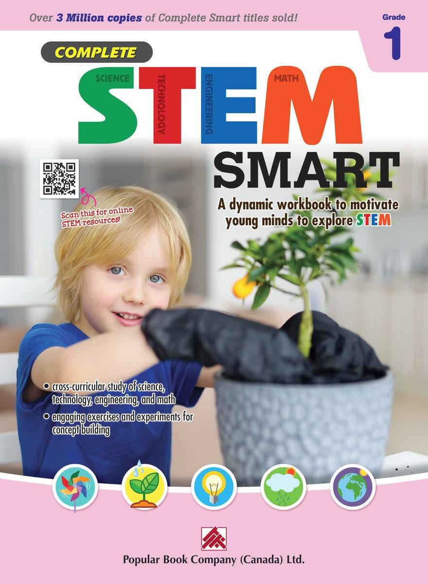 Complete Stem Smart - Grade 1