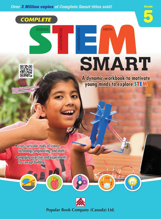 Complete Stem Smart - Grade 5