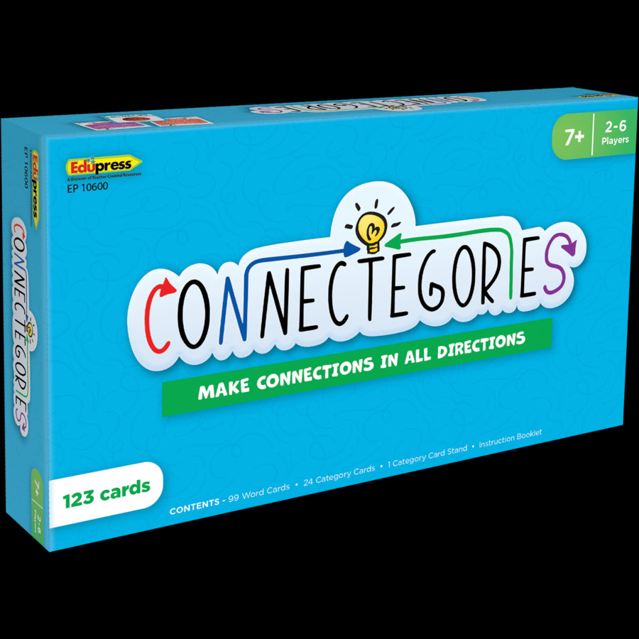 Connectegories