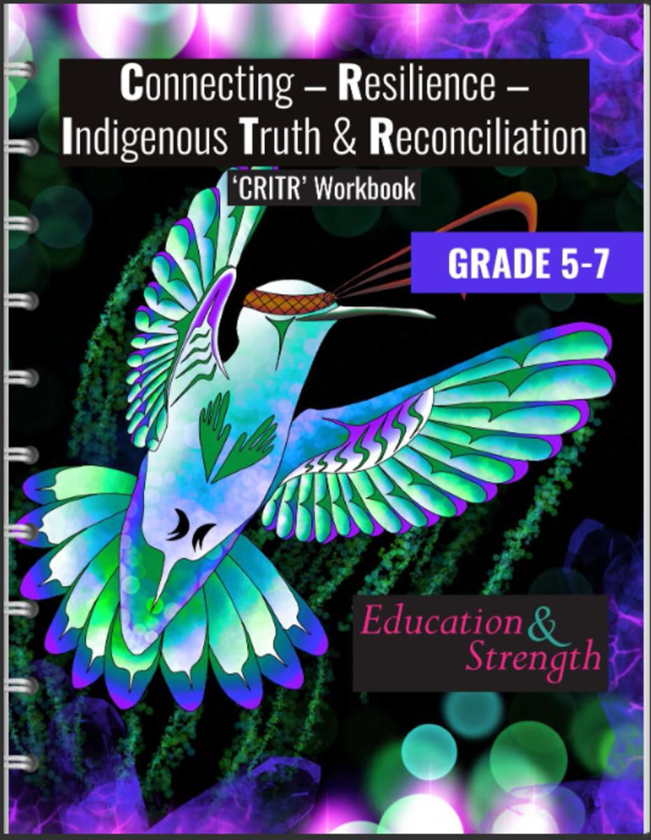 Connecting - Resilience - Indigenous Truth & Reconciliation (Grades 5-7)