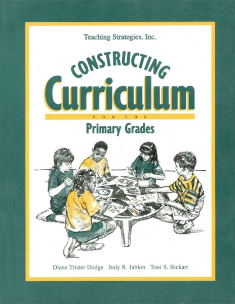 Constructing Curriculum for the Primary Grades