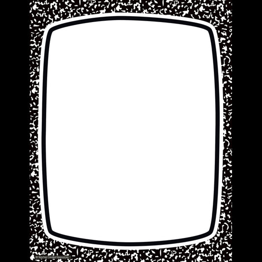 Cool for School Composition Computer Paper