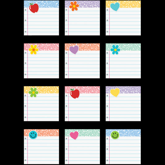 Cool for School Mini Accents