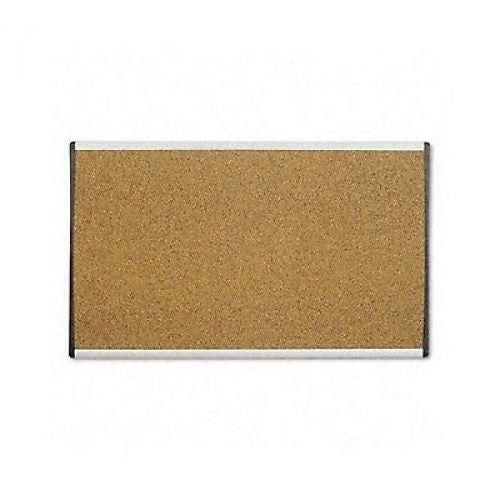 Cork Board 3' x 4' Aluminium Frame