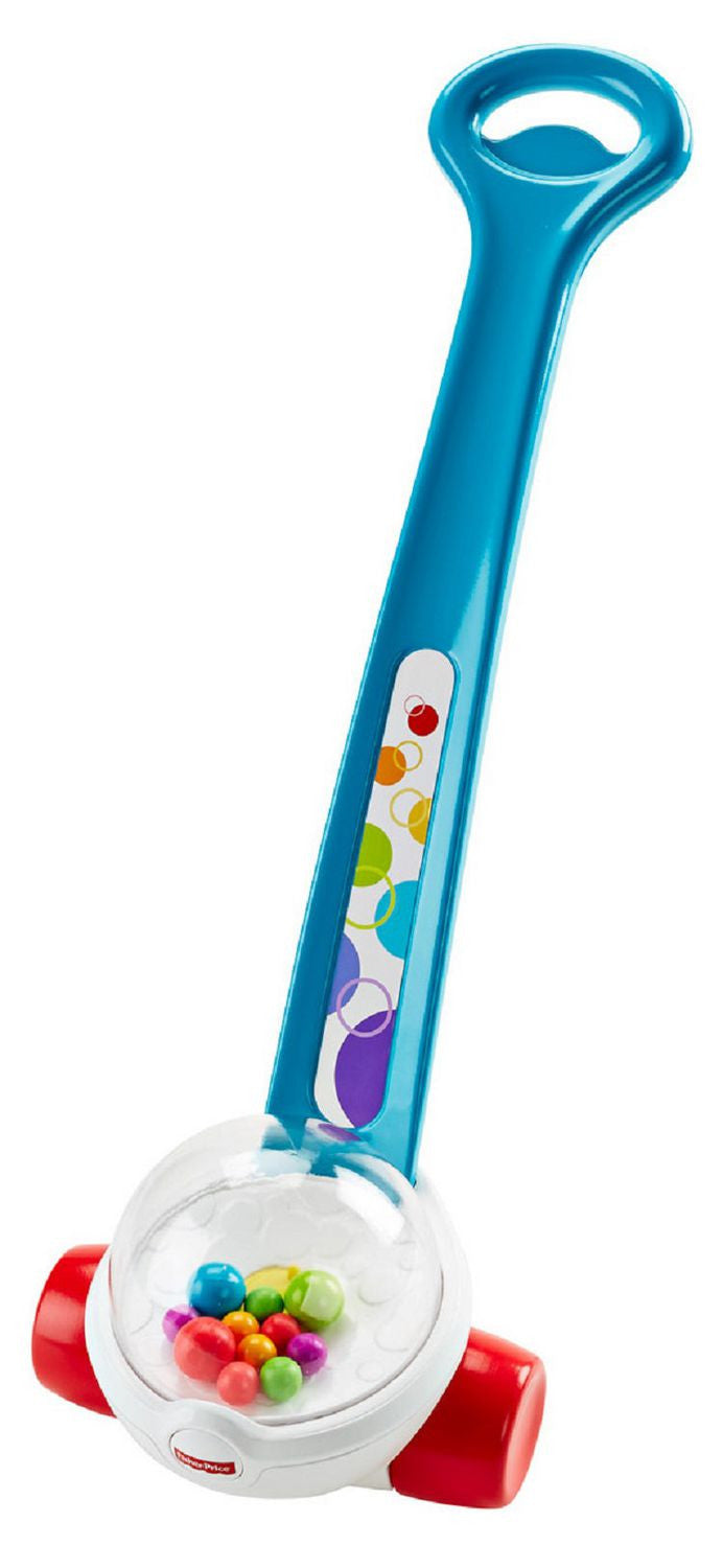 Corn Popper Push toy