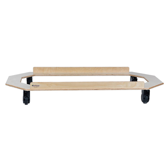 Cot Carrier Stand- Standard (25"W x 6"H x 52.5"D)