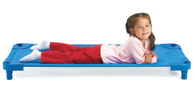 Cots Valueline Standard 4 Pack Unassembled (57.75"L x 21.75"W x 5"H)