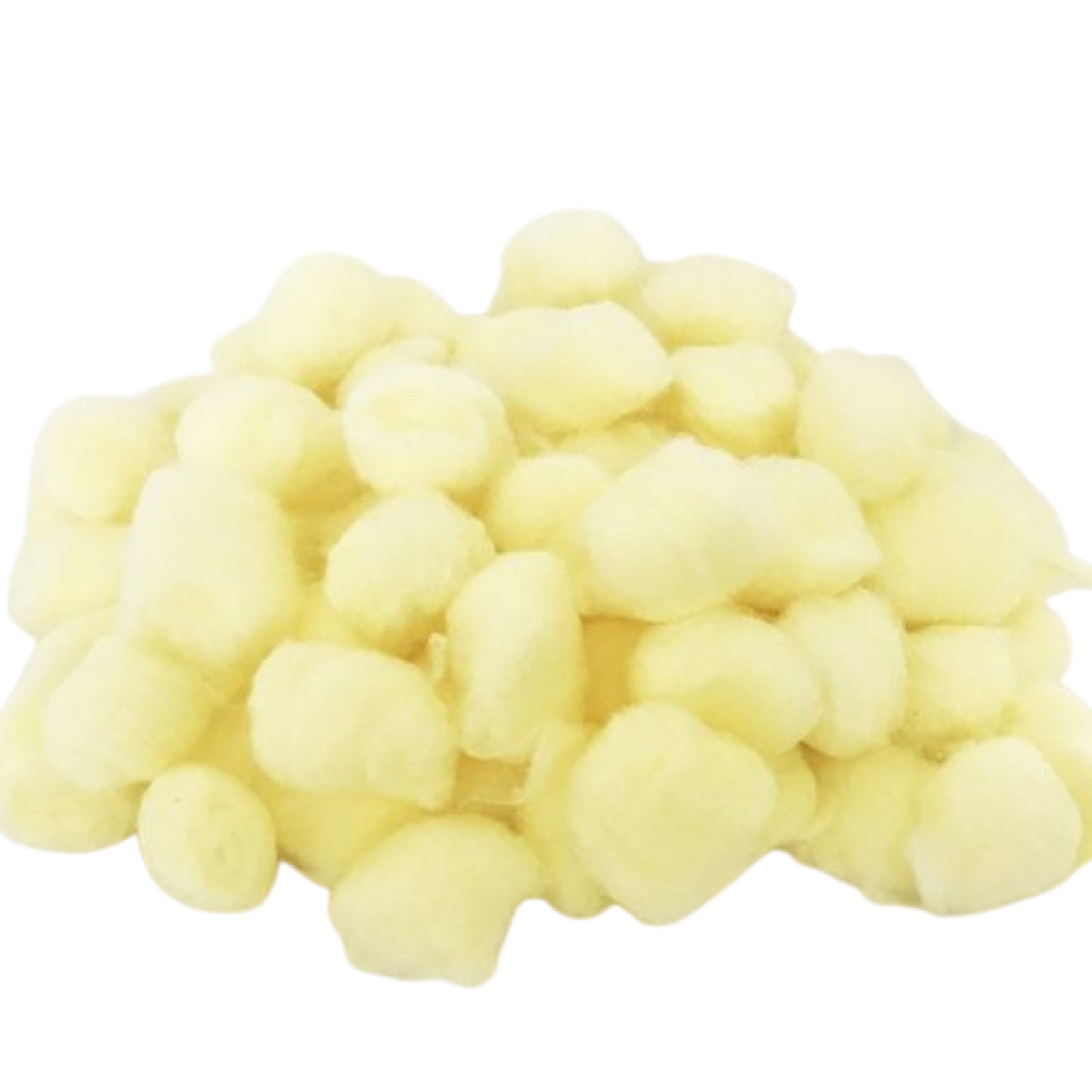 Cotton Like Puffs