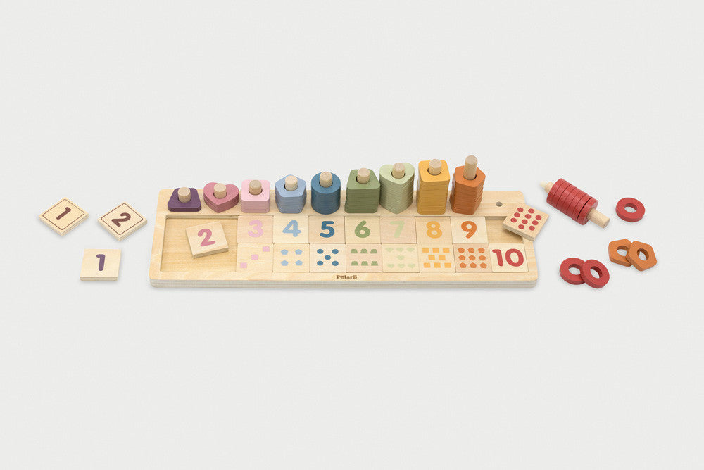 Count & Match (86 pcs)