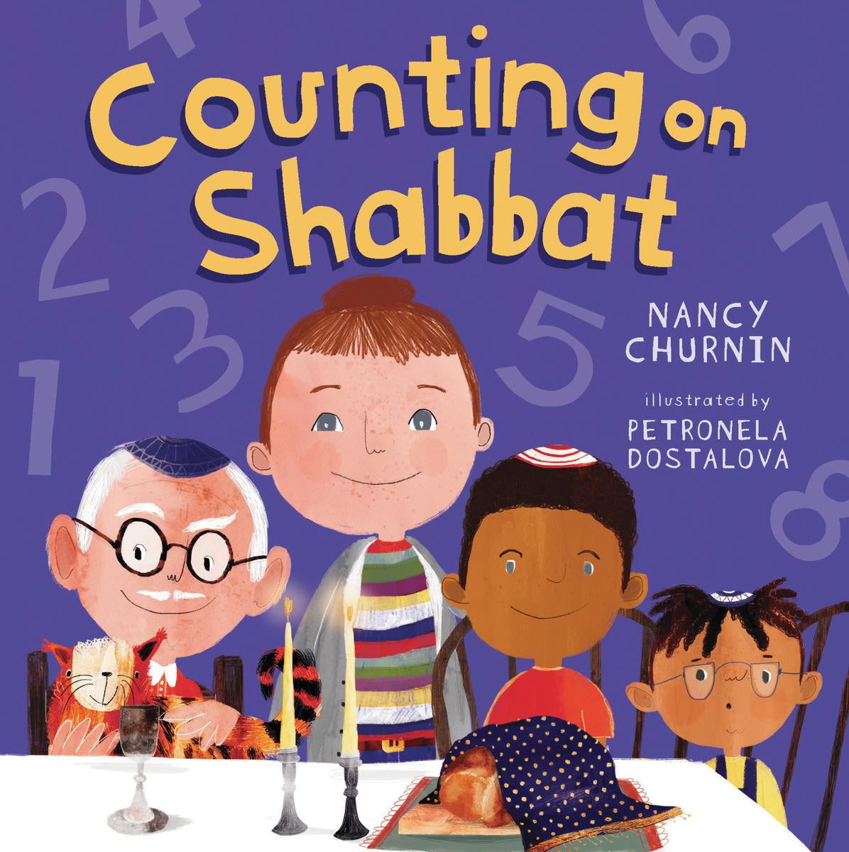 Counting On Shabbat