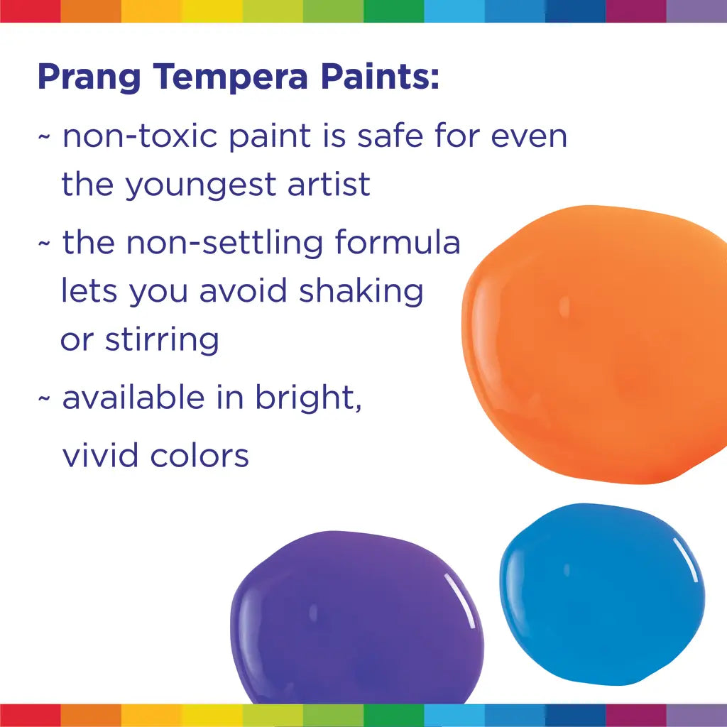 Tempera Paint - 32 oz. - Blue