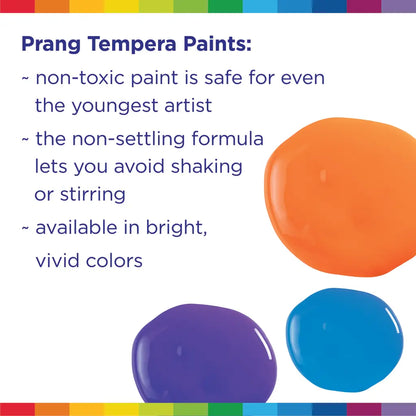 Tempera Paint - 32 oz. - Blue