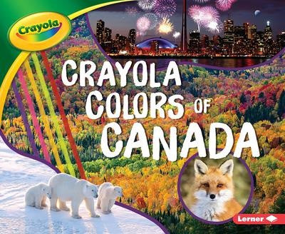 Crayola Colors of Canada
