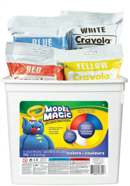 Crayola® Model Magic - Set of 4
