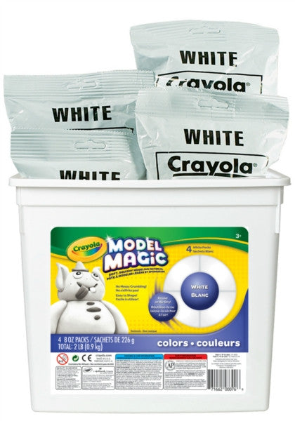 Crayola® Model Magic - White 32oz