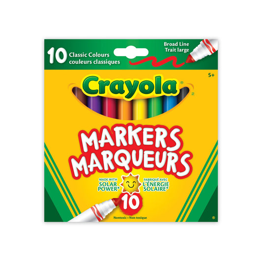 Crayola® Original Markers