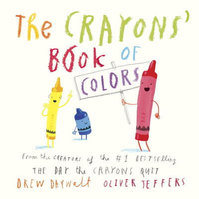 Crayon Books of... Series
