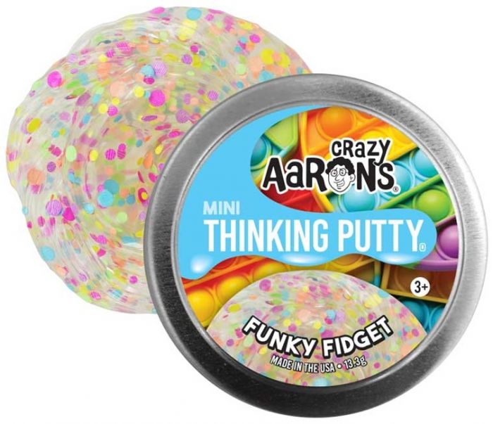 Thinking Putty® 2" Mini Tin