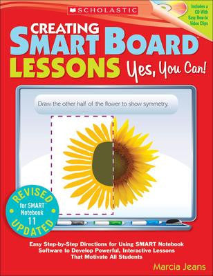 Creating SMART Board Lessons: Yes, You Can