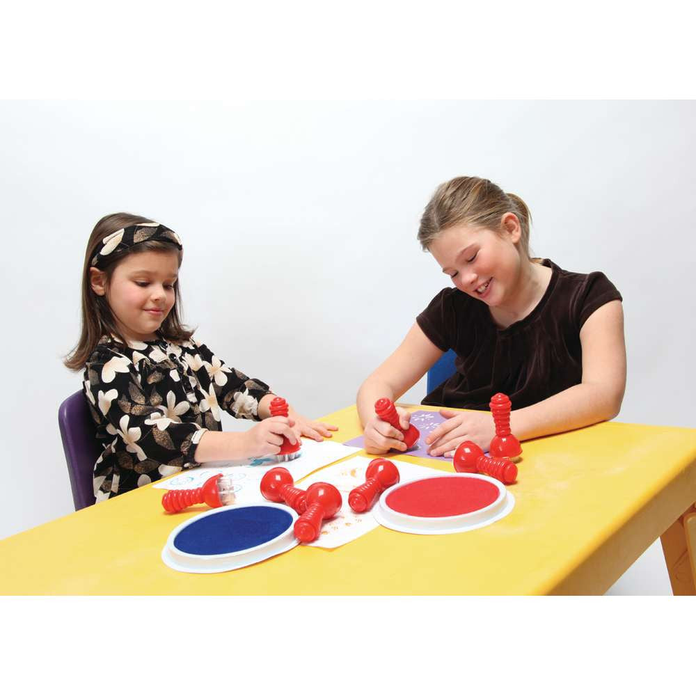 Creative Design Brushes (Set of 4)