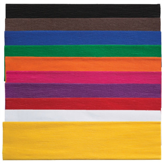 Crepe Paper - 20" x 7.5'