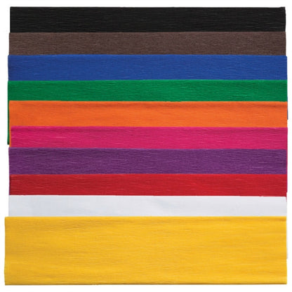 Crepe Paper - 20" x 7.5'