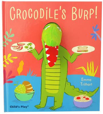 Crocodile's Burp
