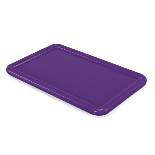 Cubbie Tray Lids (8.6"W x 13.5"D x 0.5"H)
