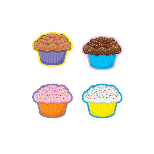 Cupcakes Accents - 36 pcs