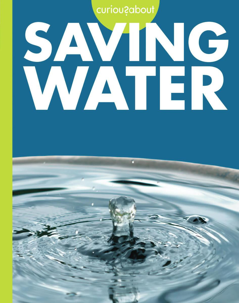 Curious About Saving Water