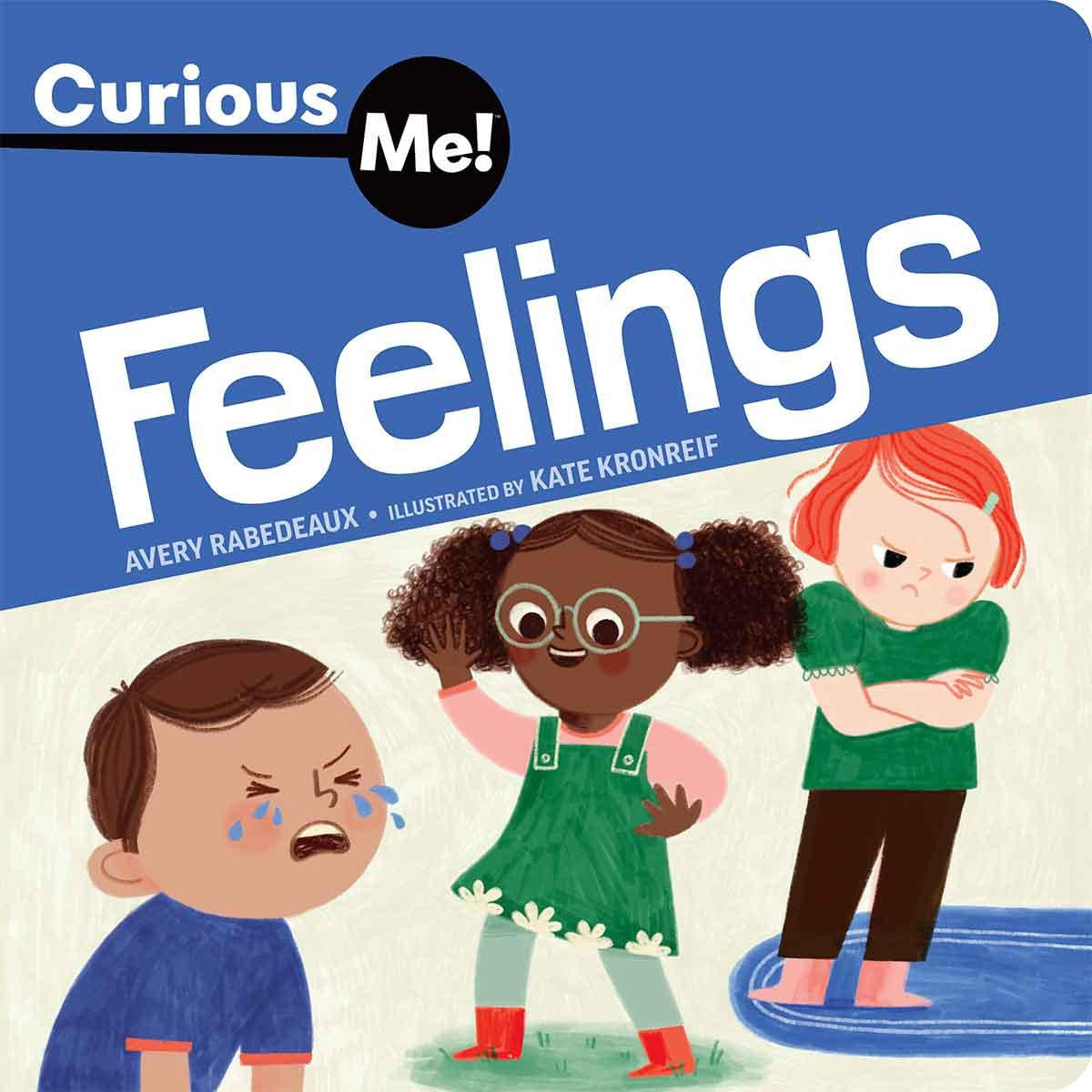Curious Me! Feelings