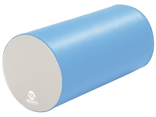 Cylinder Block Module- Ivory/Blue