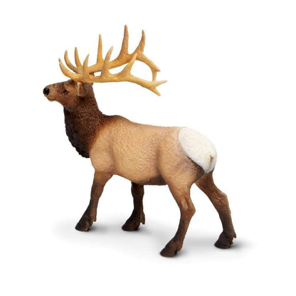 Elk Bull Toy
