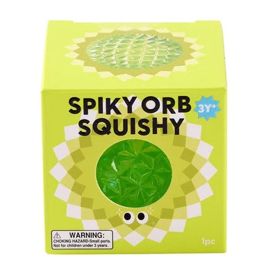 J'adore Spiky Orb Squishy - 1 Piece