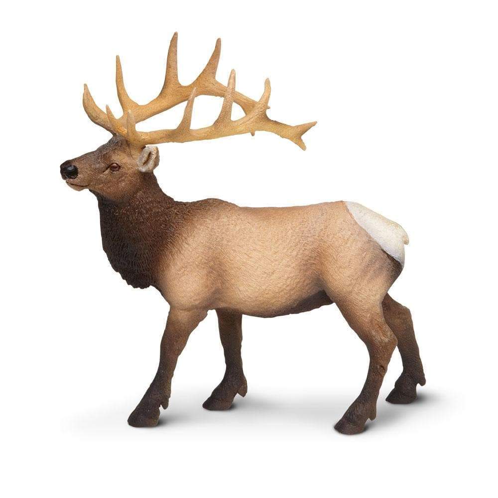 Elk Bull Toy