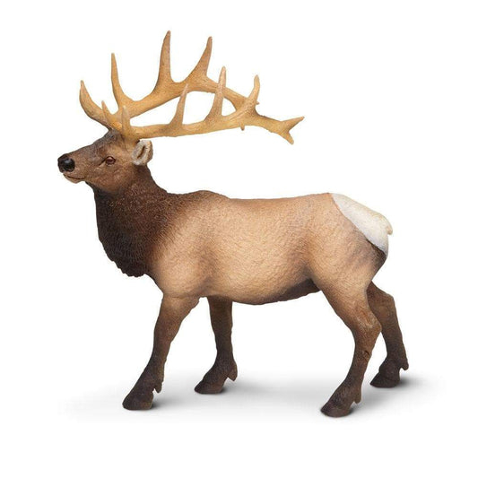 Elk Bull Toy