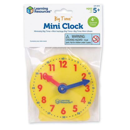 Big Time™ Mini Clock