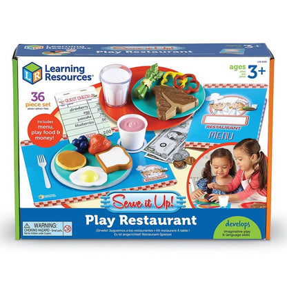 Learn and Serve