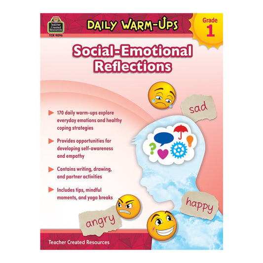 Daily Warm-Ups: Social-Emotional Reflections