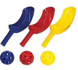 Deluxe Scoop Set (6/pk)