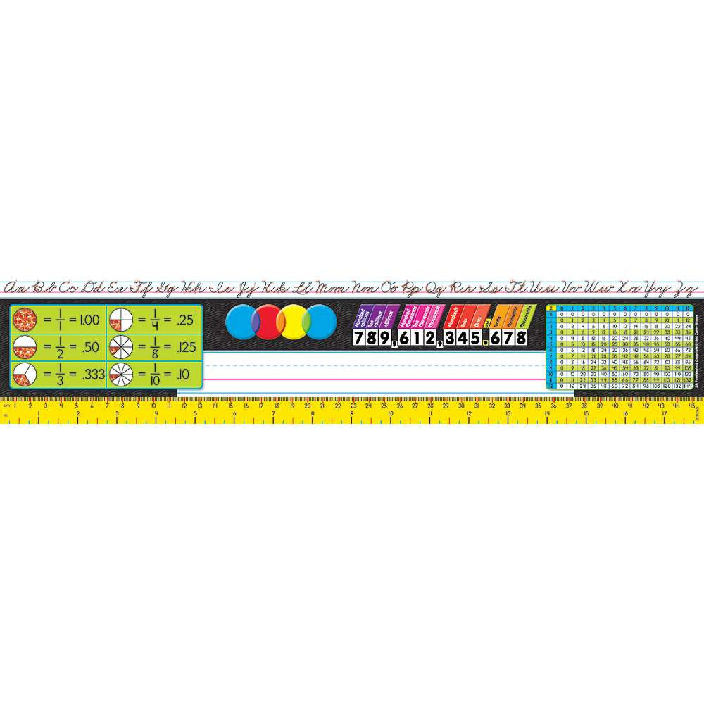 Desktopper Reference Names Plates - Grades 3-5 – Sonsuh Educational ...